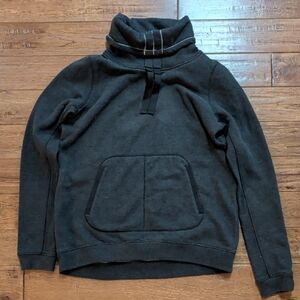 Lululemon Avenue Funnel Neck Oversized Sweater